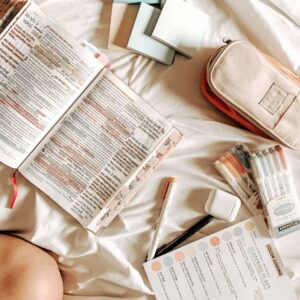 Bible Study - The Nature of God